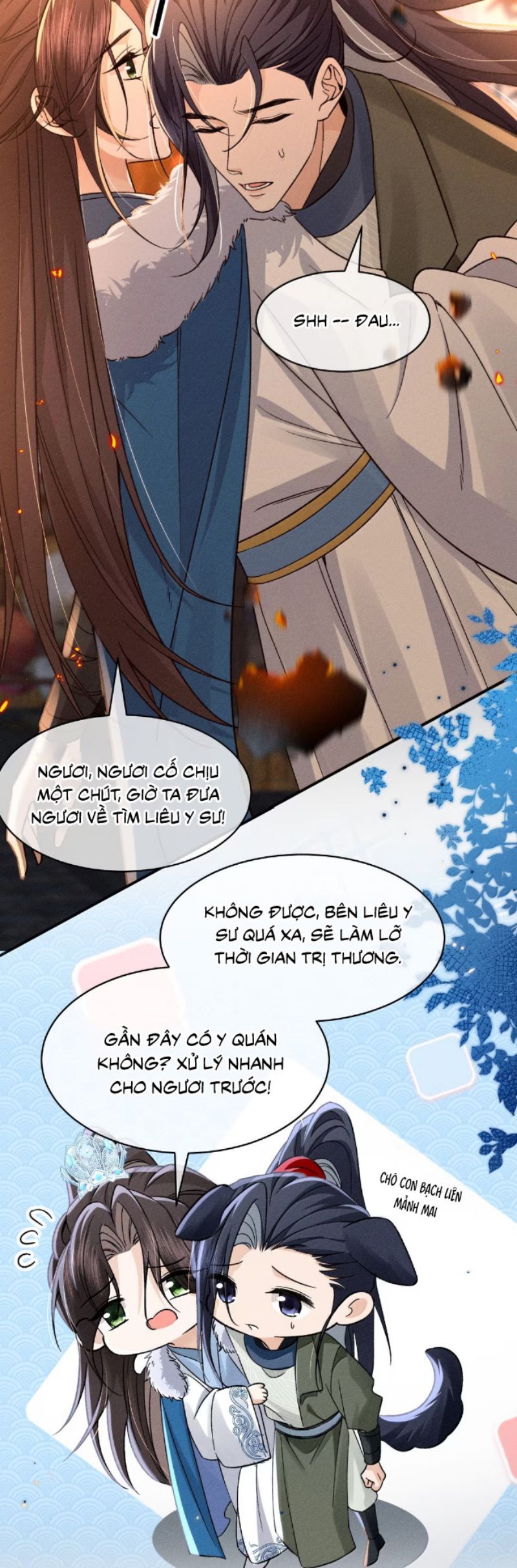 Hải Vương Sau Khi Hoàn Lương Sa Vào Tu La Tràng - Chapter 38 - Page 5