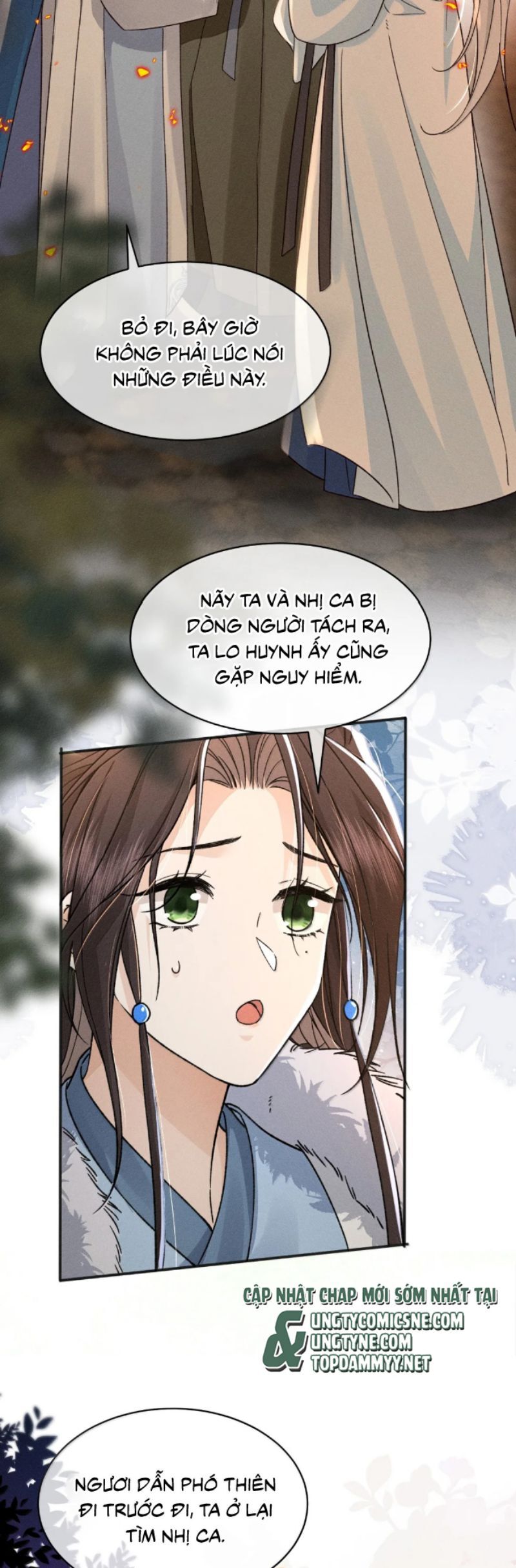 Hải Vương Sau Khi Hoàn Lương Sa Vào Tu La Tràng - Chapter 38 - Page 7
