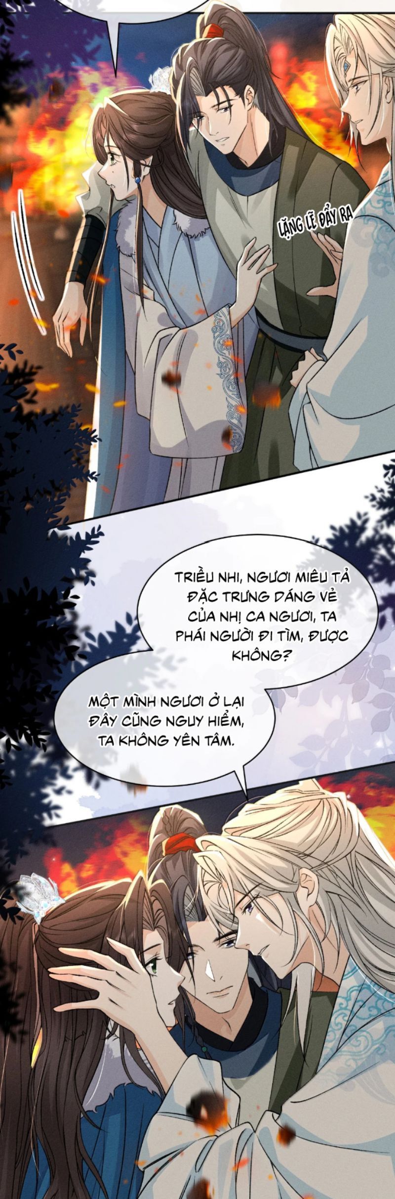 Hải Vương Sau Khi Hoàn Lương Sa Vào Tu La Tràng - Chapter 38 - Page 8