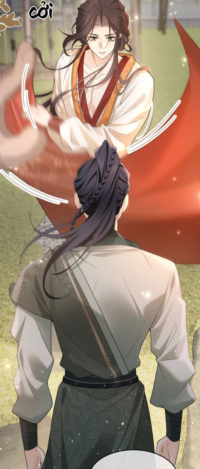 Hải Vương Sau Khi Hoàn Lương Sa Vào Tu La Tràng - Chapter 4 - Page 10