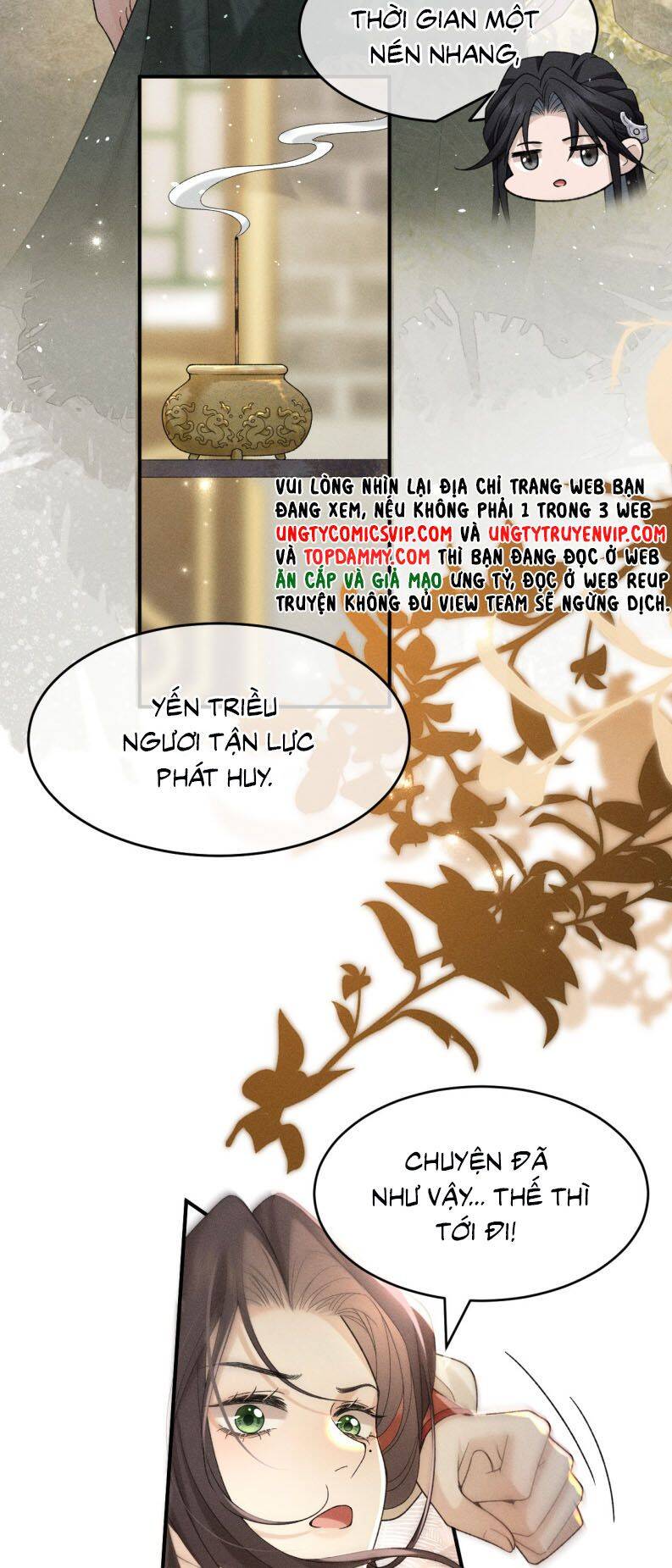 Hải Vương Sau Khi Hoàn Lương Sa Vào Tu La Tràng - Chapter 4 - Page 11