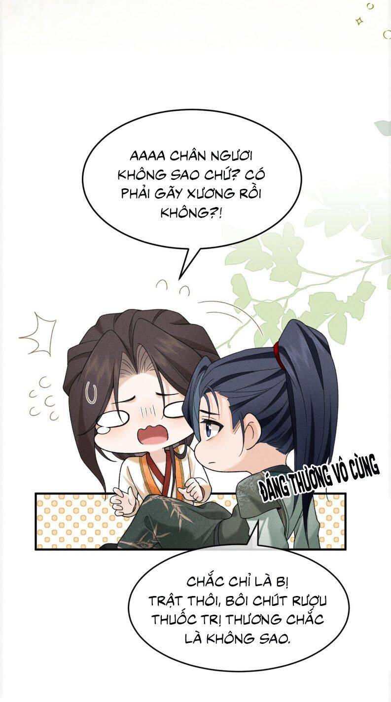 Hải Vương Sau Khi Hoàn Lương Sa Vào Tu La Tràng - Chapter 4 - Page 21