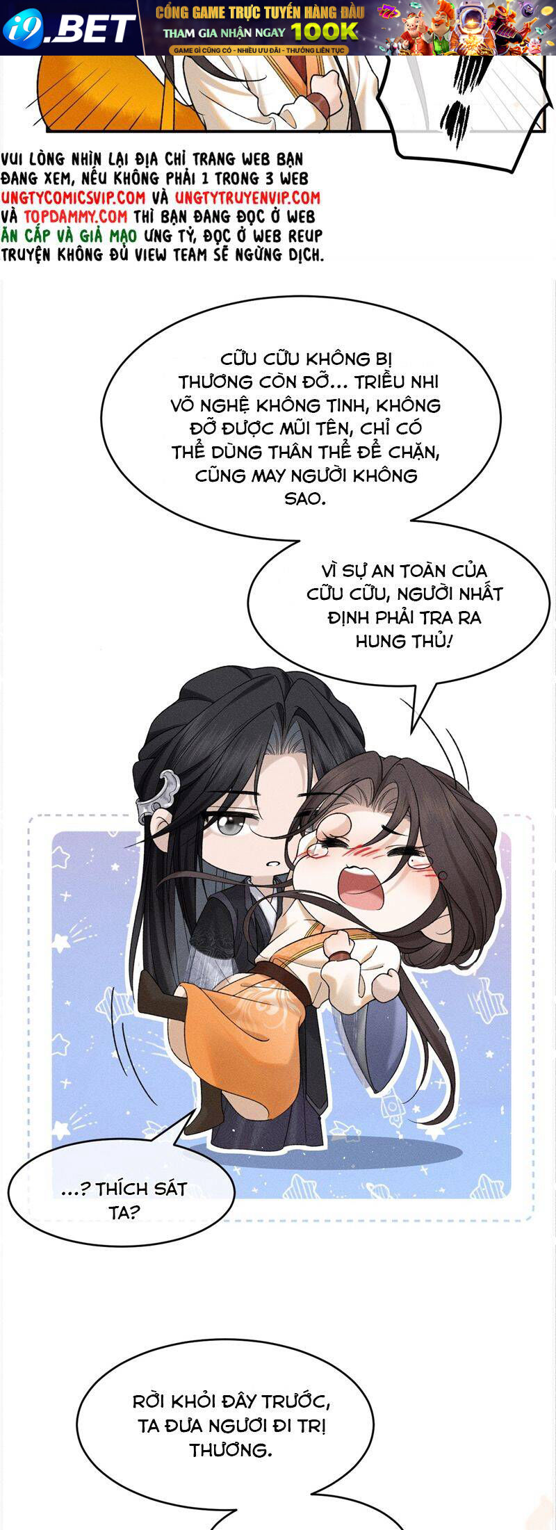 Hải Vương Sau Khi Hoàn Lương Sa Vào Tu La Tràng - Chapter 5 - Page 26