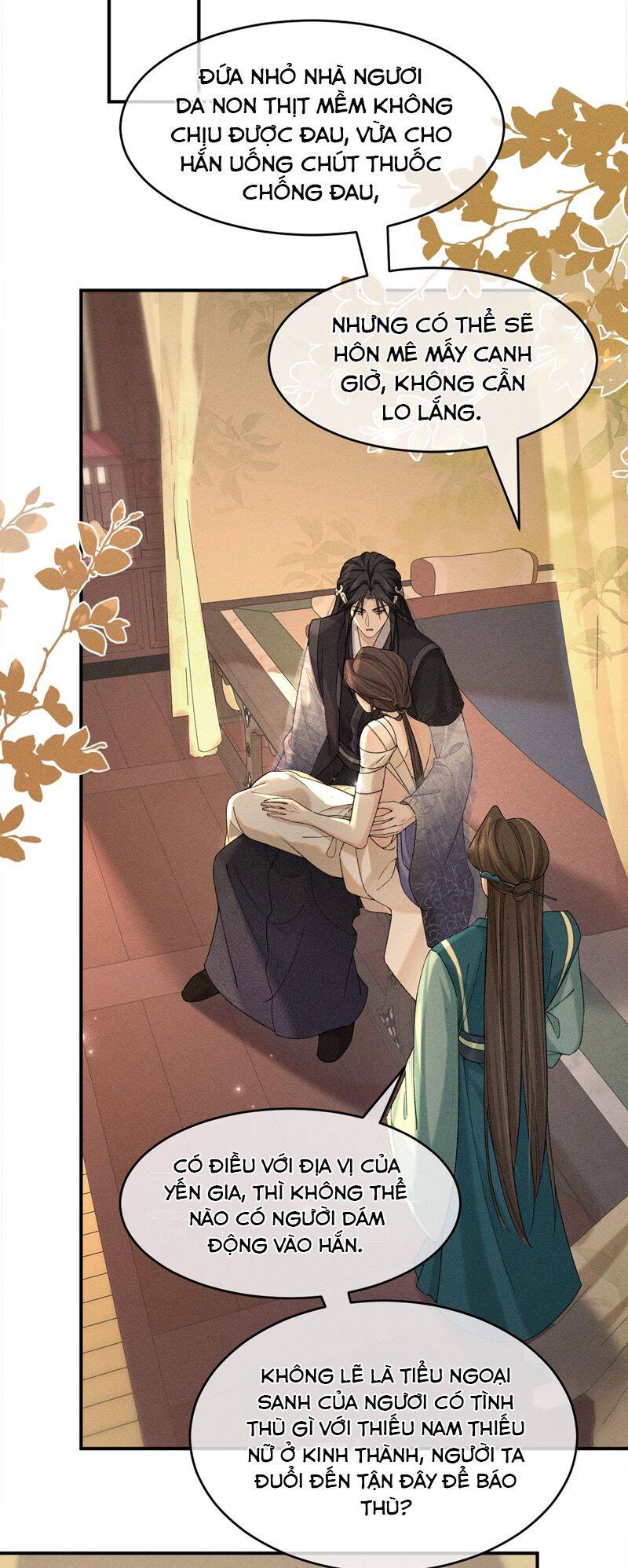 Hải Vương Sau Khi Hoàn Lương Sa Vào Tu La Tràng - Chapter 5 - Page 32