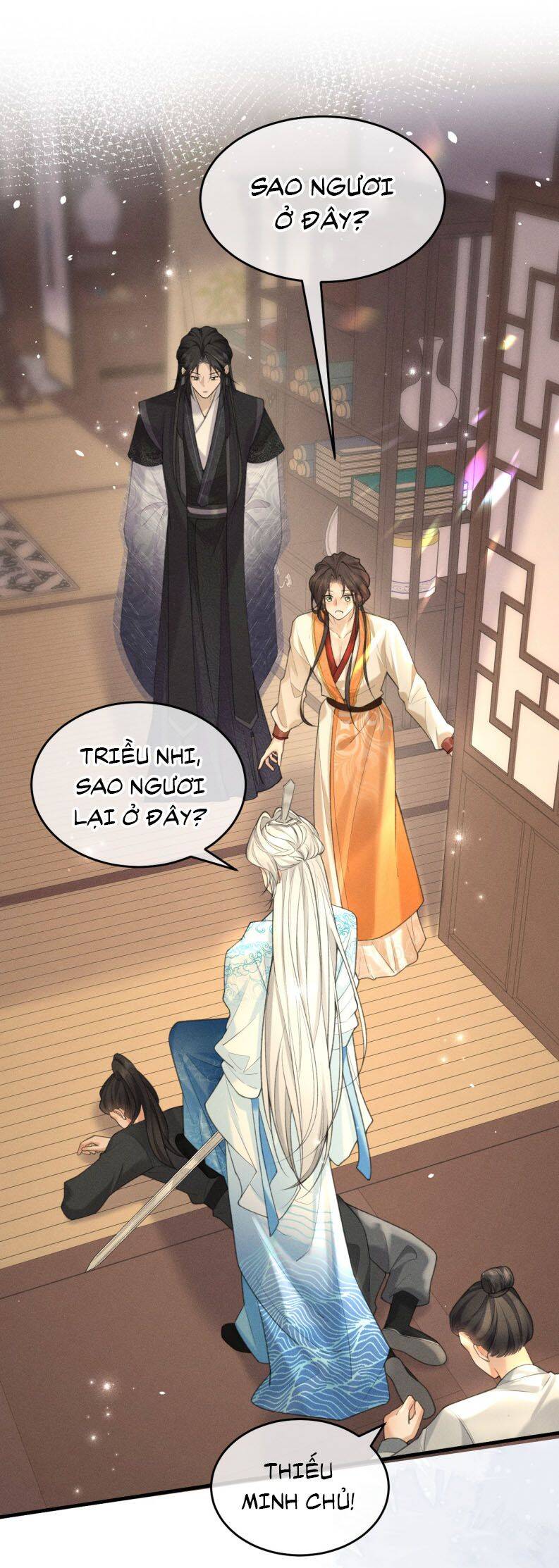 Hải Vương Sau Khi Hoàn Lương Sa Vào Tu La Tràng - Chapter 6 - Page 19