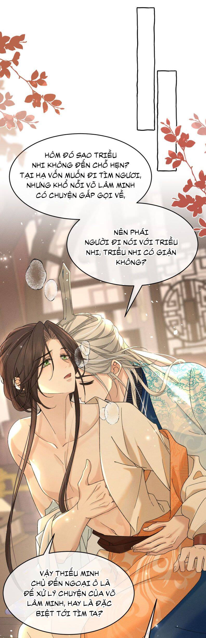 Hải Vương Sau Khi Hoàn Lương Sa Vào Tu La Tràng - Chapter 6 - Page 26