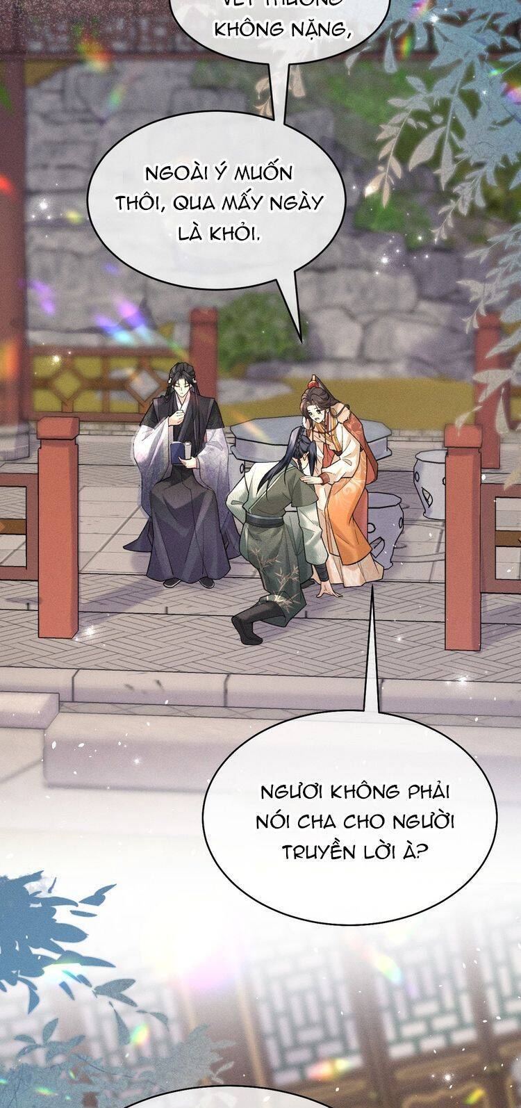 Hải Vương Sau Khi Hoàn Lương Sa Vào Tu La Tràng - Chapter 7 - Page 3