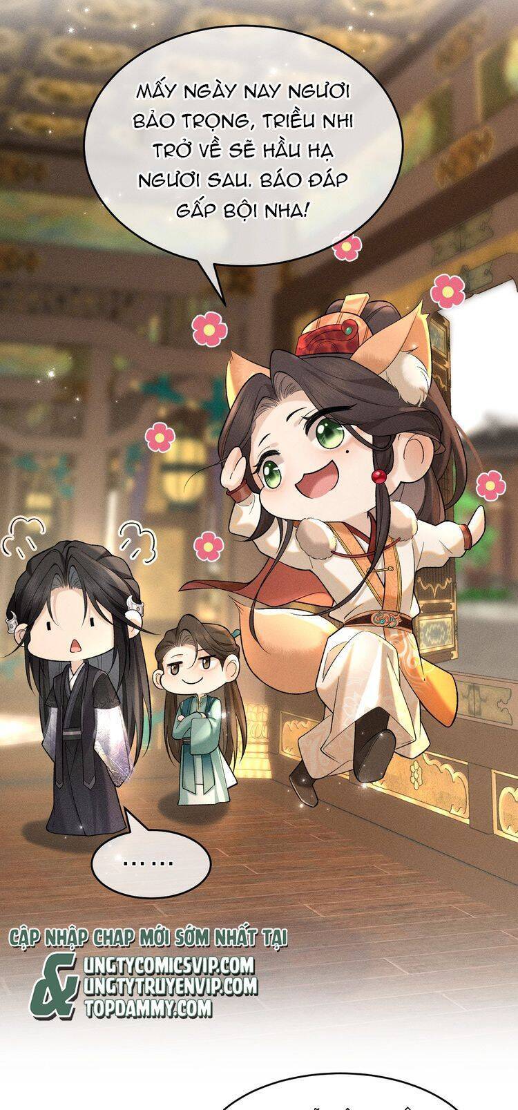 Hải Vương Sau Khi Hoàn Lương Sa Vào Tu La Tràng - Chapter 7 - Page 33