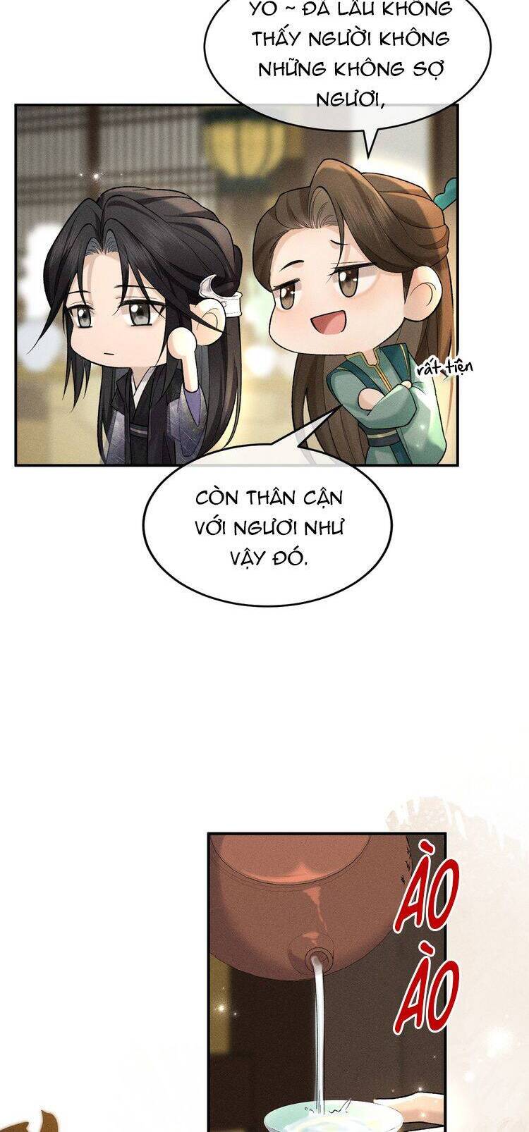 Hải Vương Sau Khi Hoàn Lương Sa Vào Tu La Tràng - Chapter 7 - Page 34