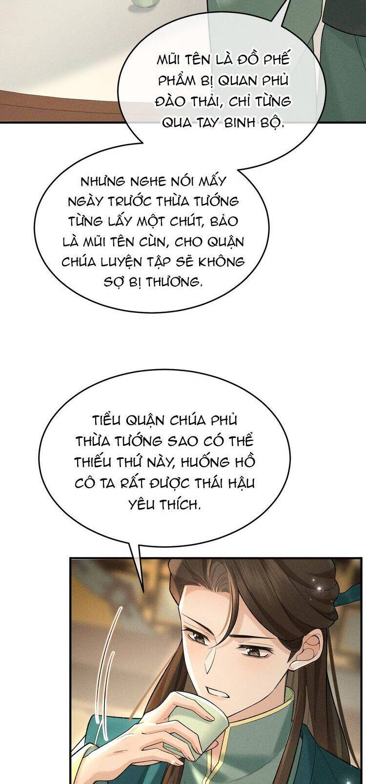 Hải Vương Sau Khi Hoàn Lương Sa Vào Tu La Tràng - Chapter 7 - Page 36