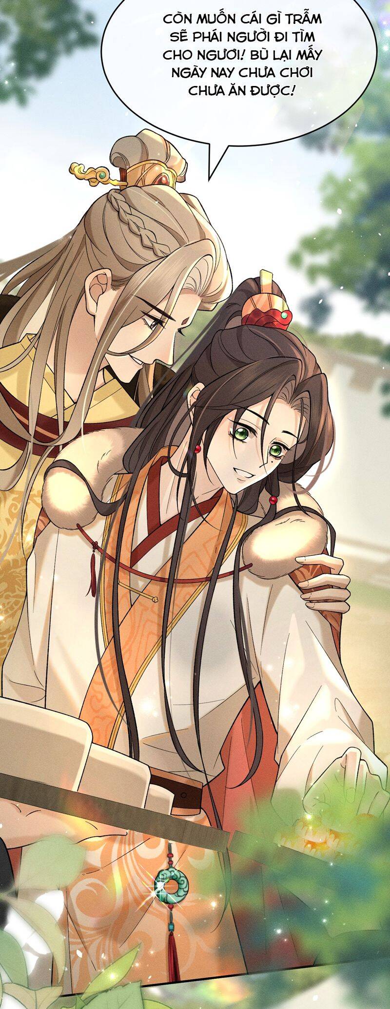 Hải Vương Sau Khi Hoàn Lương Sa Vào Tu La Tràng - Chapter 8 - Page 18