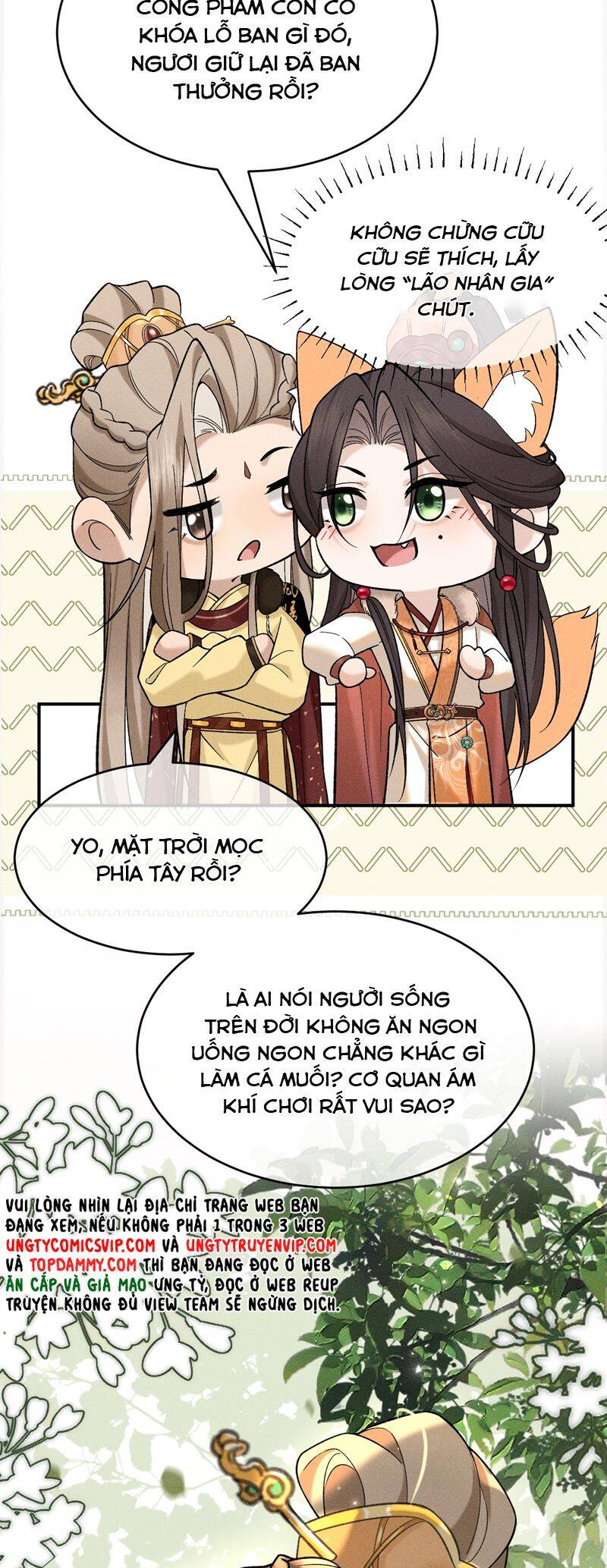 Hải Vương Sau Khi Hoàn Lương Sa Vào Tu La Tràng - Chapter 8 - Page 23