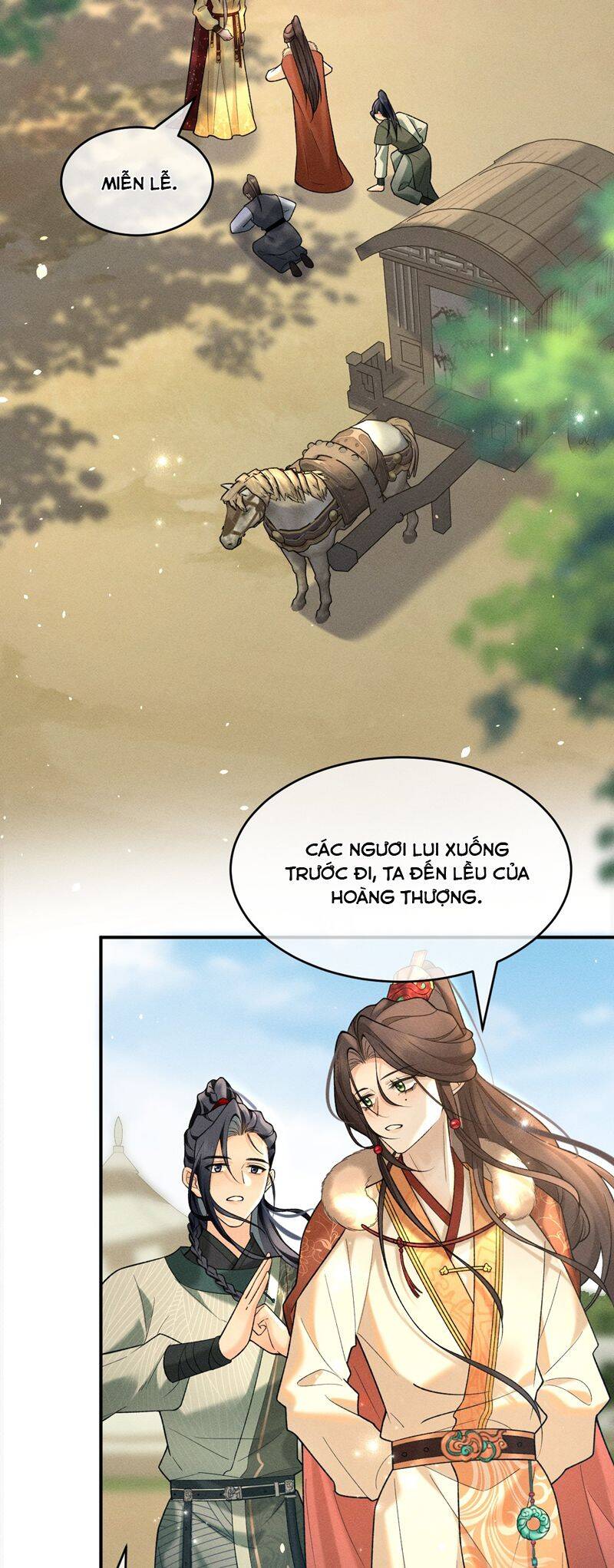 Hải Vương Sau Khi Hoàn Lương Sa Vào Tu La Tràng - Chapter 8 - Page 3