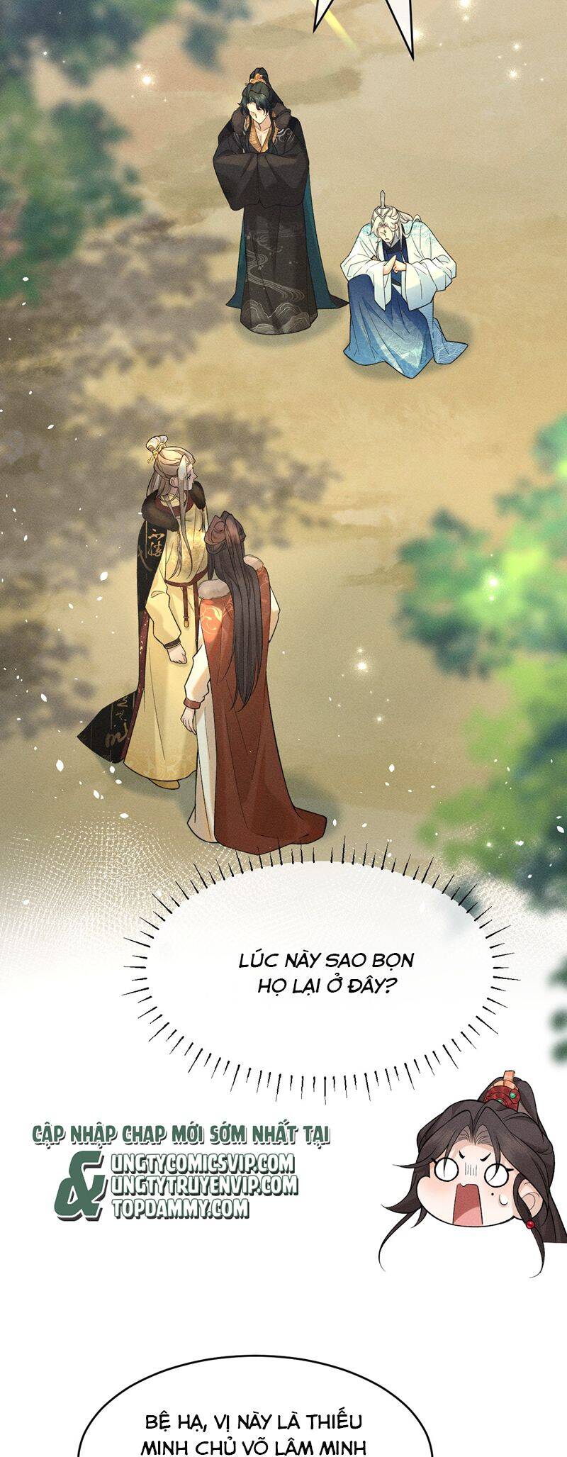 Hải Vương Sau Khi Hoàn Lương Sa Vào Tu La Tràng - Chapter 8 - Page 30