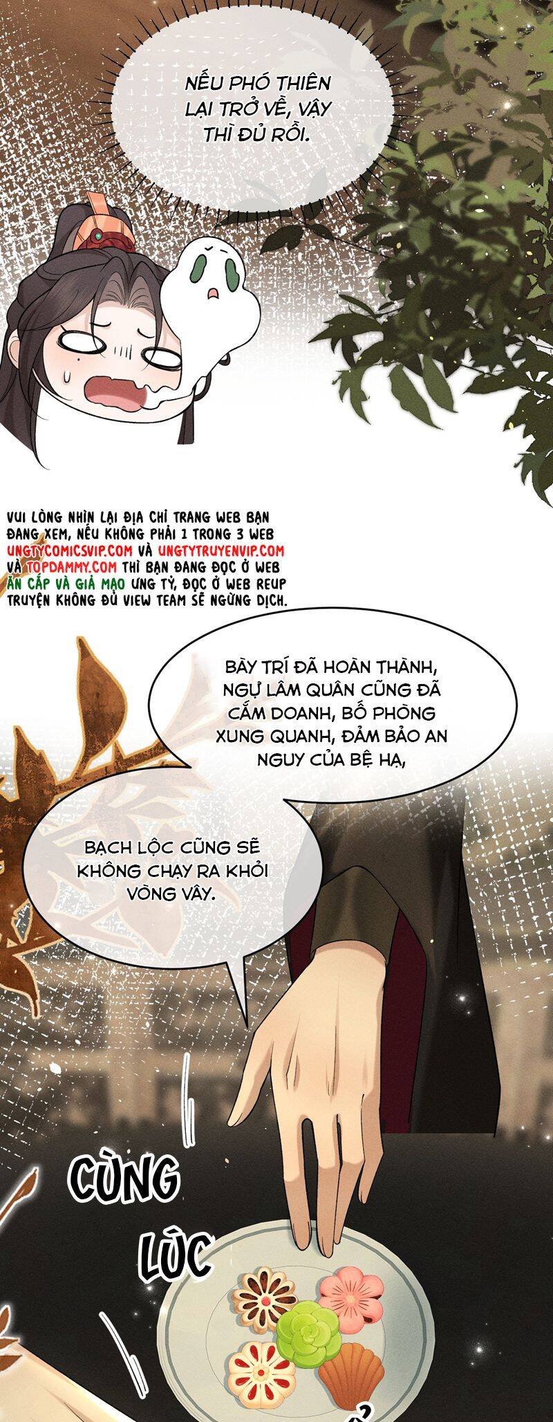 Hải Vương Sau Khi Hoàn Lương Sa Vào Tu La Tràng - Chapter 8 - Page 33