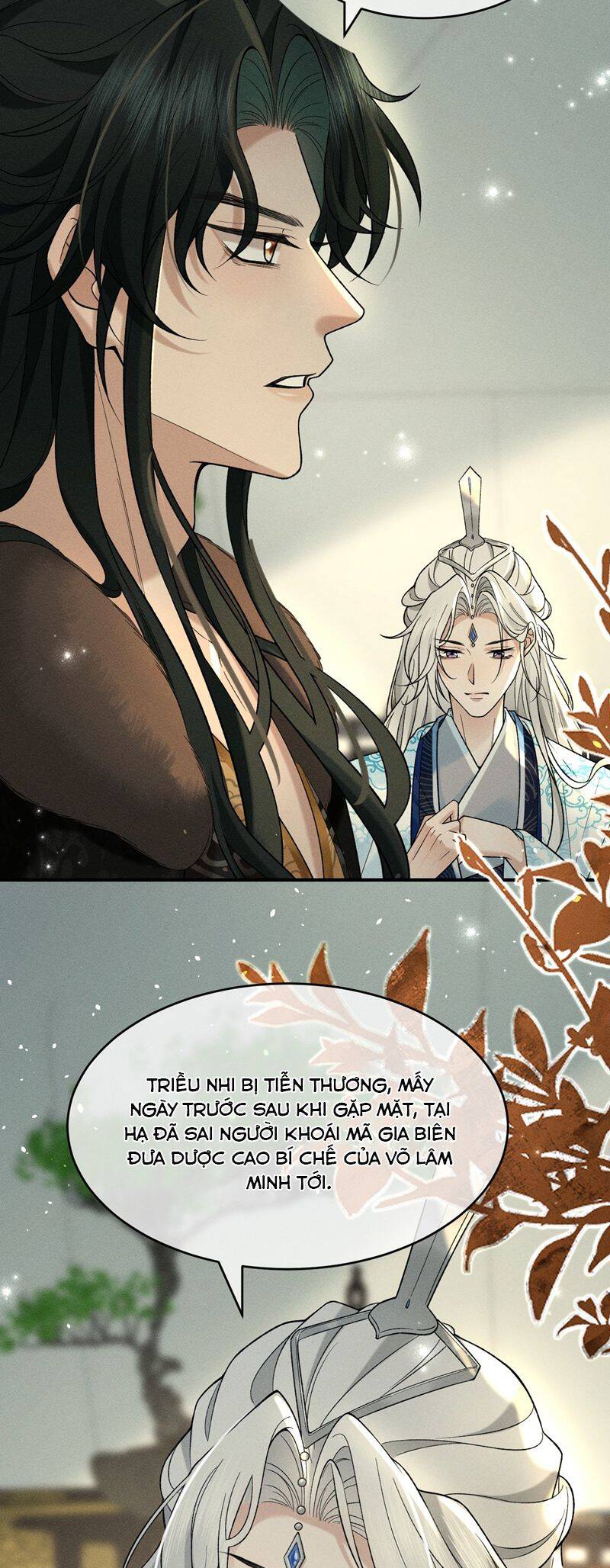 Hải Vương Sau Khi Hoàn Lương Sa Vào Tu La Tràng - Chapter 8 - Page 36