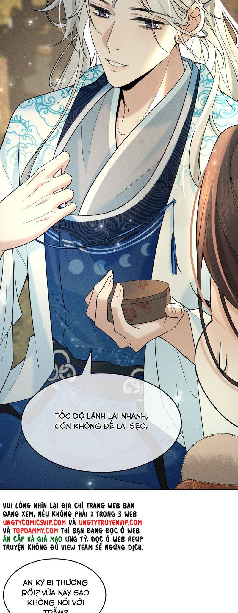 Hải Vương Sau Khi Hoàn Lương Sa Vào Tu La Tràng - Chapter 8 - Page 37