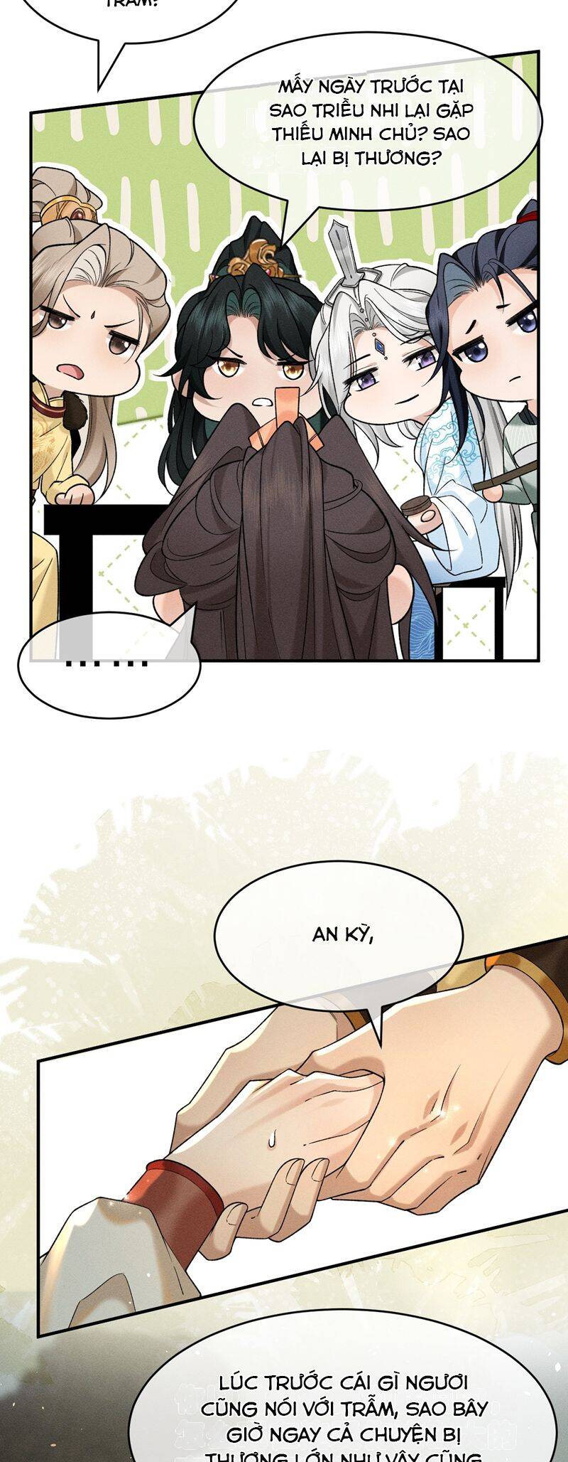 Hải Vương Sau Khi Hoàn Lương Sa Vào Tu La Tràng - Chapter 8 - Page 38