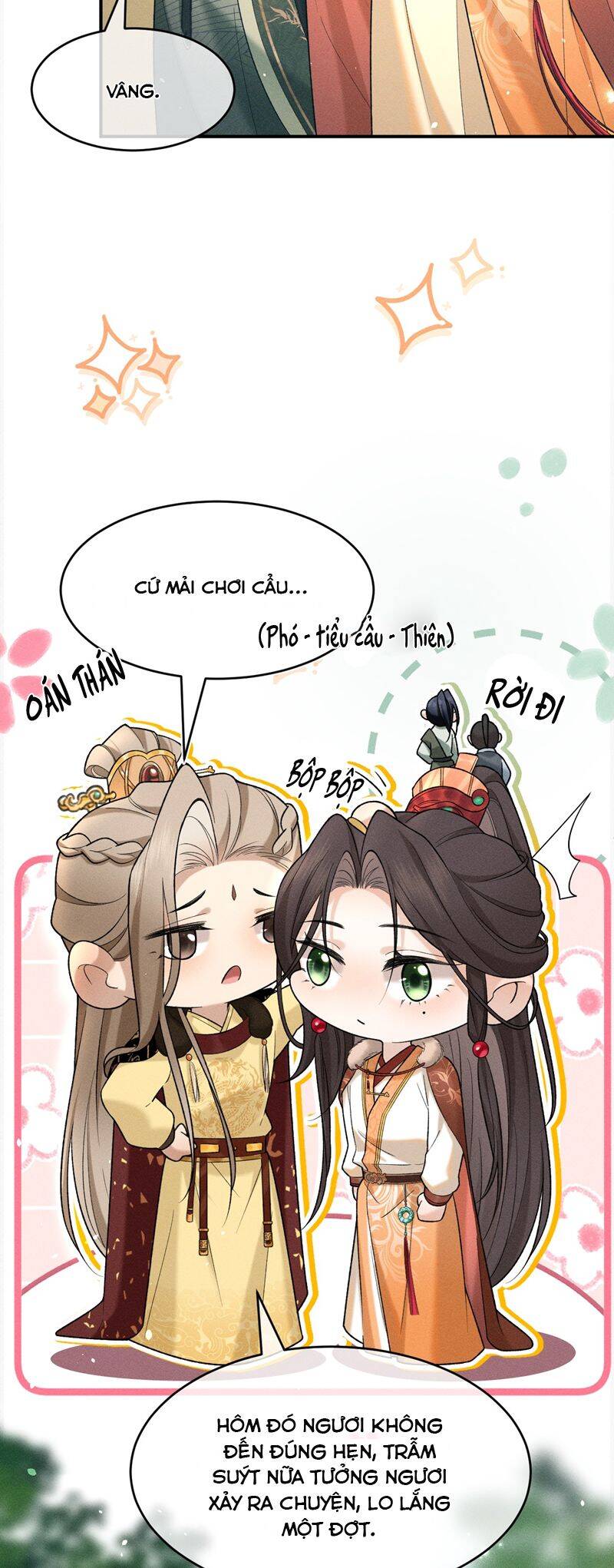 Hải Vương Sau Khi Hoàn Lương Sa Vào Tu La Tràng - Chapter 8 - Page 4