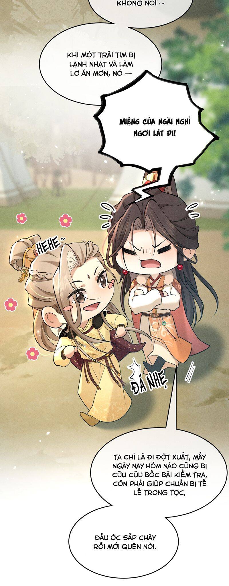 Hải Vương Sau Khi Hoàn Lương Sa Vào Tu La Tràng - Chapter 8 - Page 8