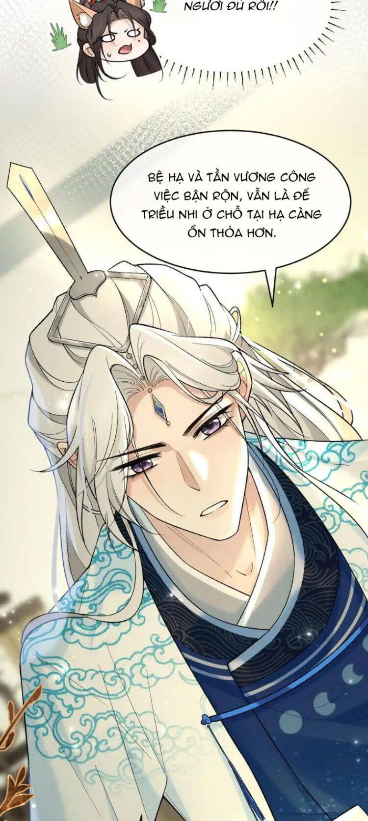 Hải Vương Sau Khi Hoàn Lương Sa Vào Tu La Tràng - Chapter 9 - Page 16