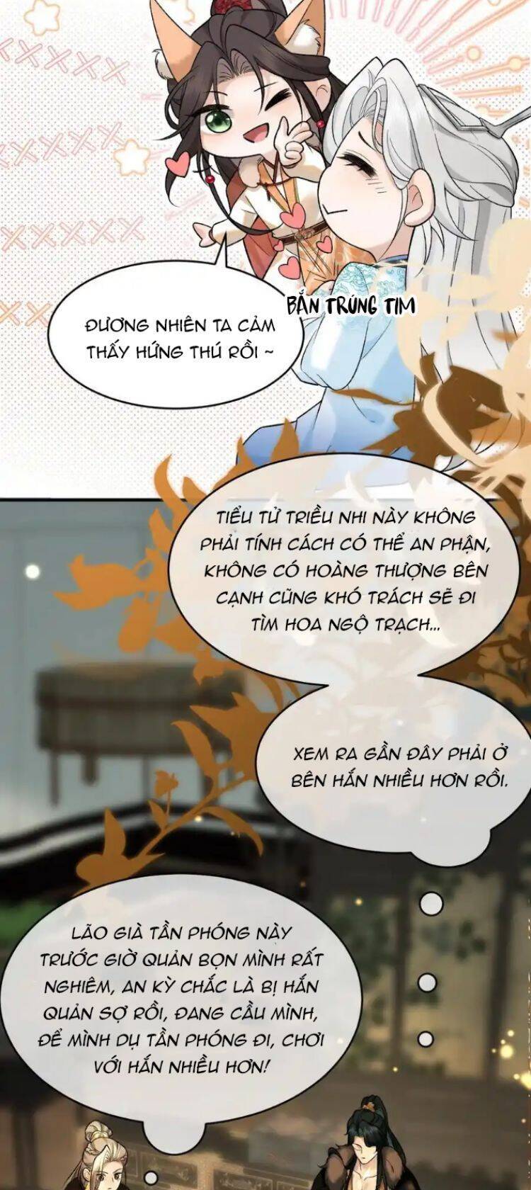 Hải Vương Sau Khi Hoàn Lương Sa Vào Tu La Tràng - Chapter 9 - Page 21