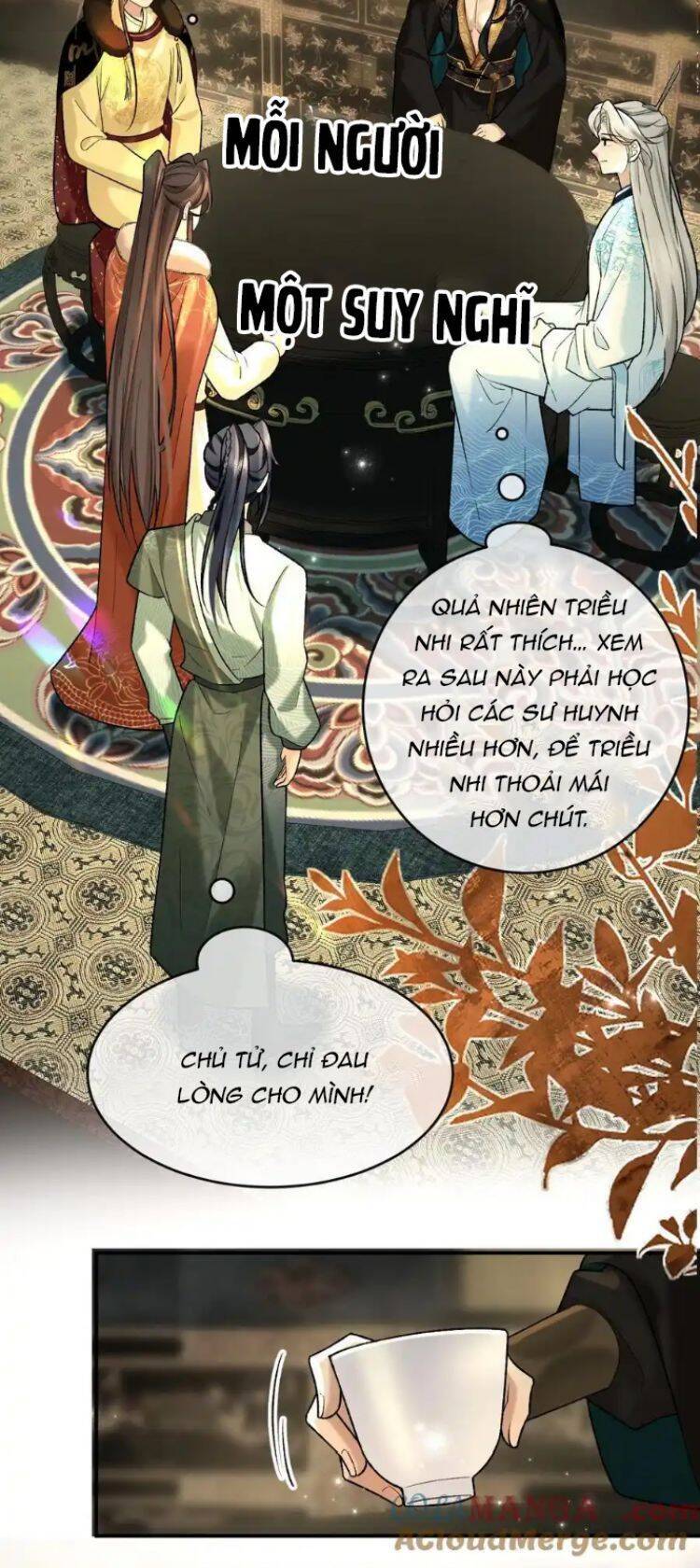 Hải Vương Sau Khi Hoàn Lương Sa Vào Tu La Tràng - Chapter 9 - Page 22