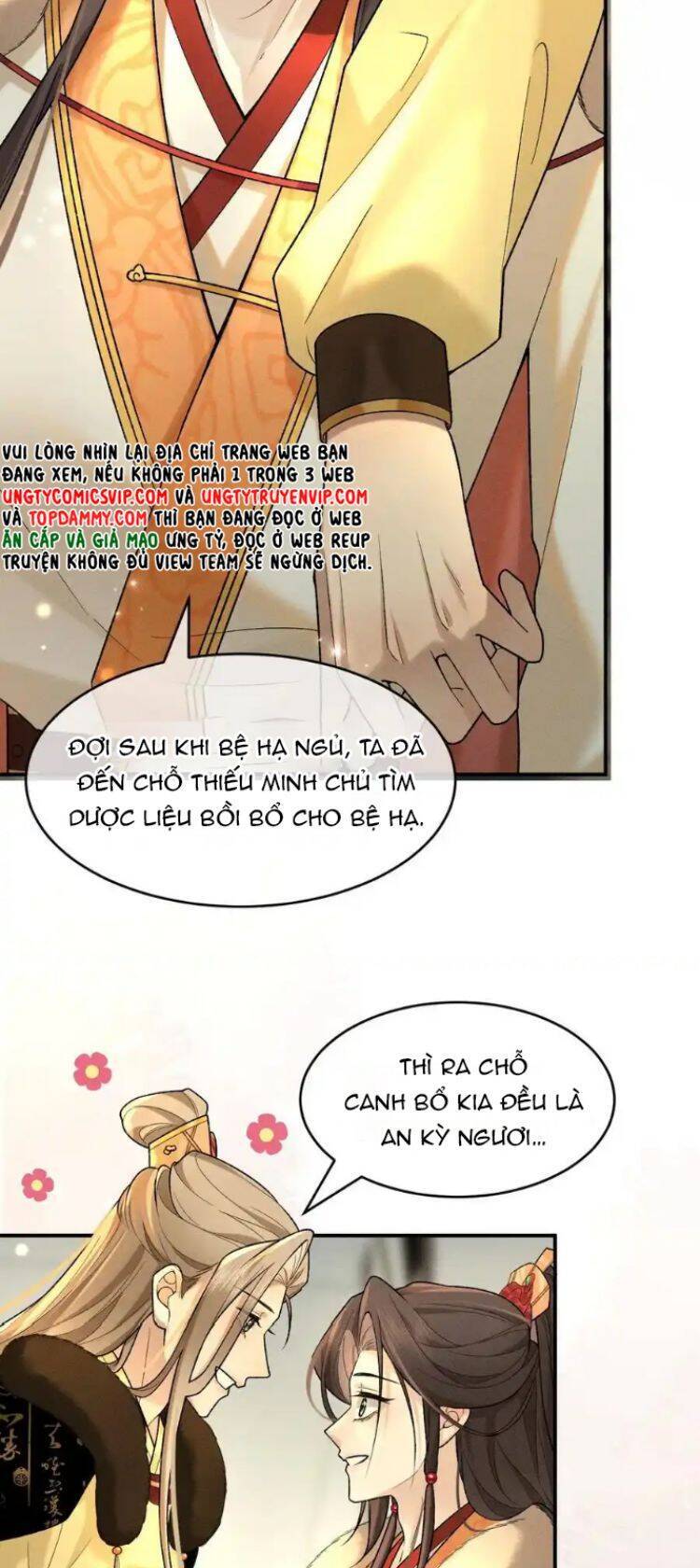 Hải Vương Sau Khi Hoàn Lương Sa Vào Tu La Tràng - Chapter 9 - Page 29