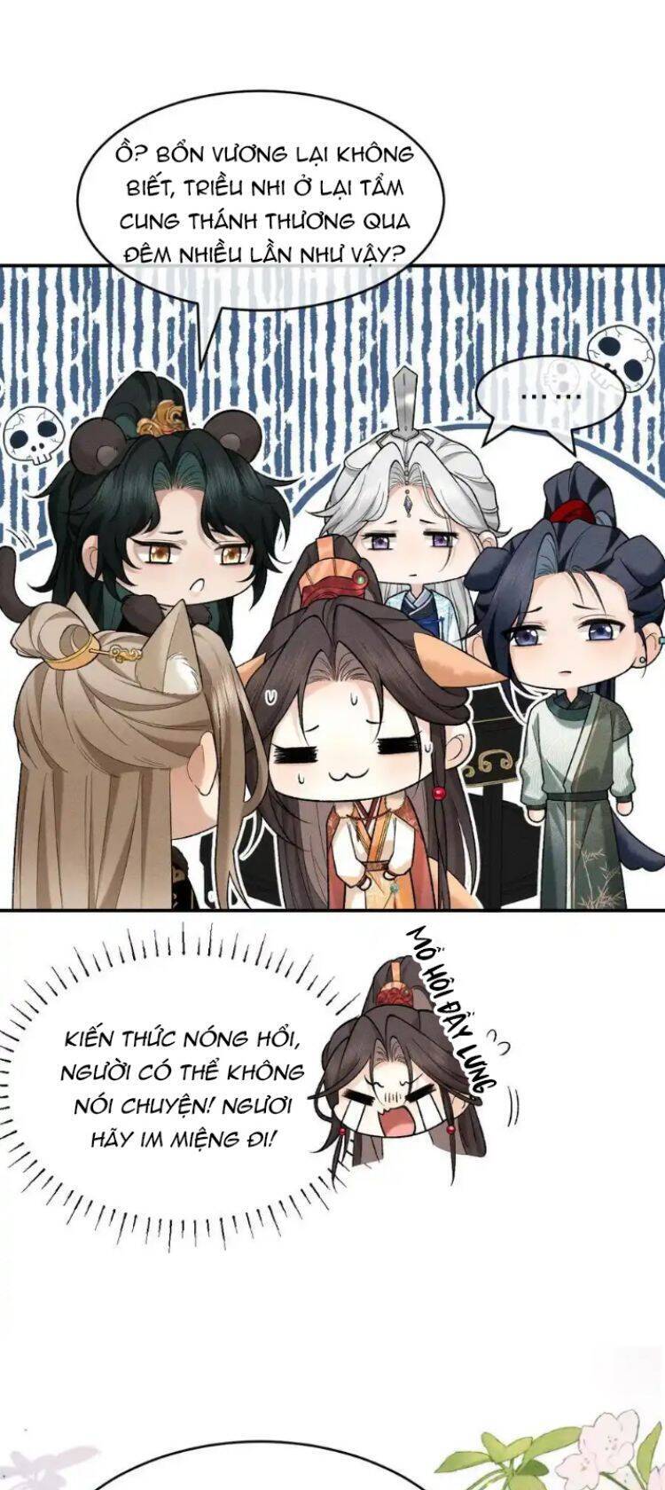 Hải Vương Sau Khi Hoàn Lương Sa Vào Tu La Tràng - Chapter 9 - Page 31