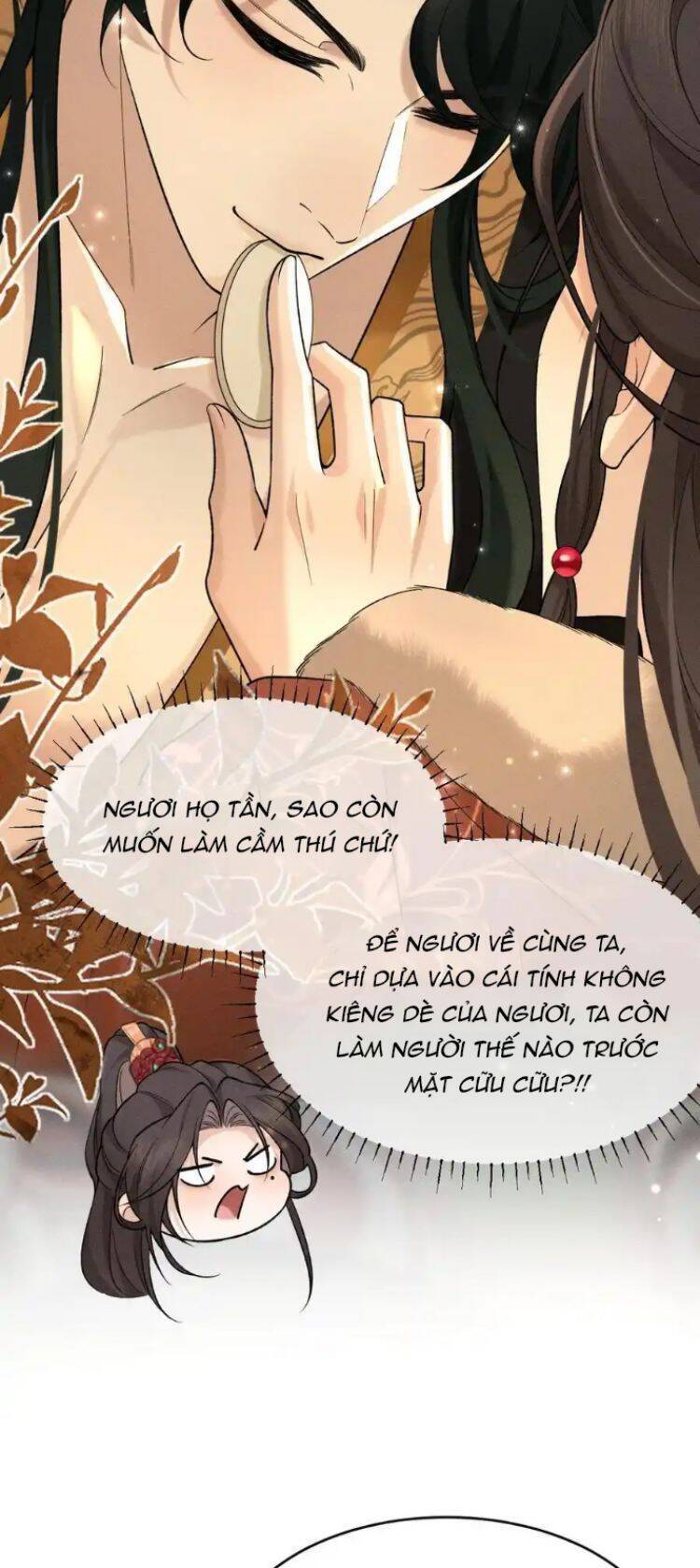 Hải Vương Sau Khi Hoàn Lương Sa Vào Tu La Tràng - Chapter 9 - Page 35