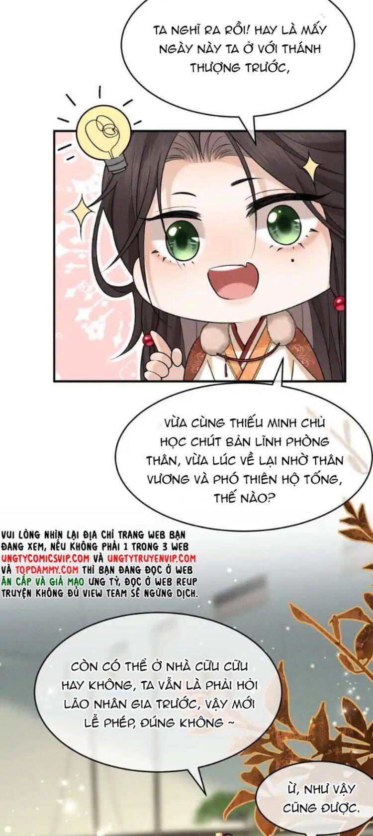 Hải Vương Sau Khi Hoàn Lương Sa Vào Tu La Tràng - Chapter 9 - Page 36