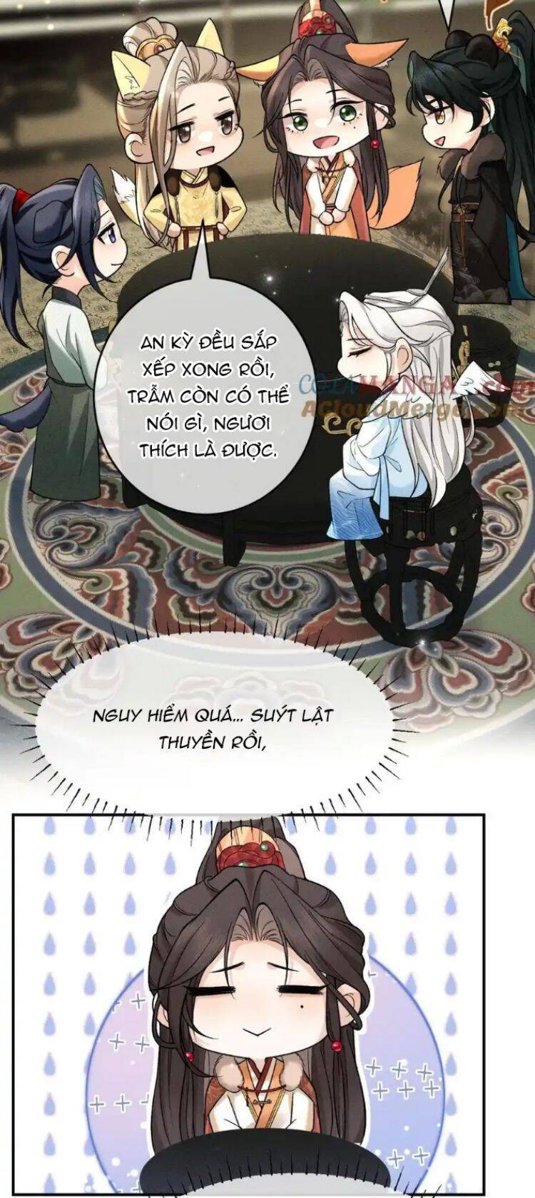 Hải Vương Sau Khi Hoàn Lương Sa Vào Tu La Tràng - Chapter 9 - Page 37