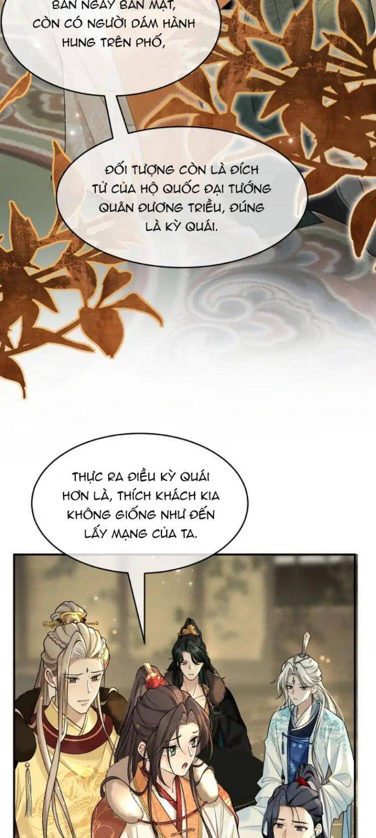 Hải Vương Sau Khi Hoàn Lương Sa Vào Tu La Tràng - Chapter 9 - Page 4