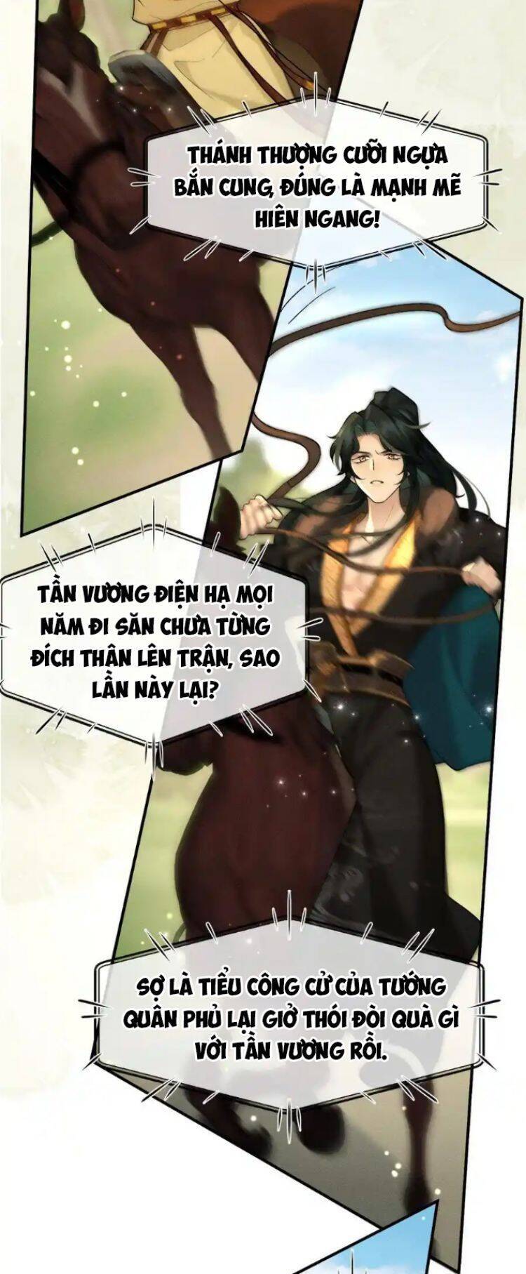 Hải Vương Sau Khi Hoàn Lương Sa Vào Tu La Tràng - Chapter 9 - Page 40