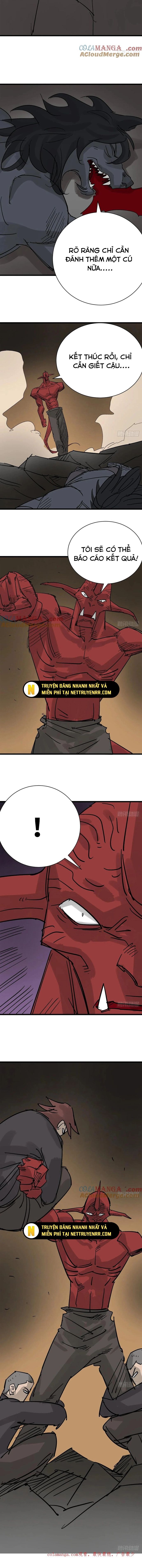 Ta Nằm Vùng Tại Yêu Quốc - Chapter 50 - Page 7