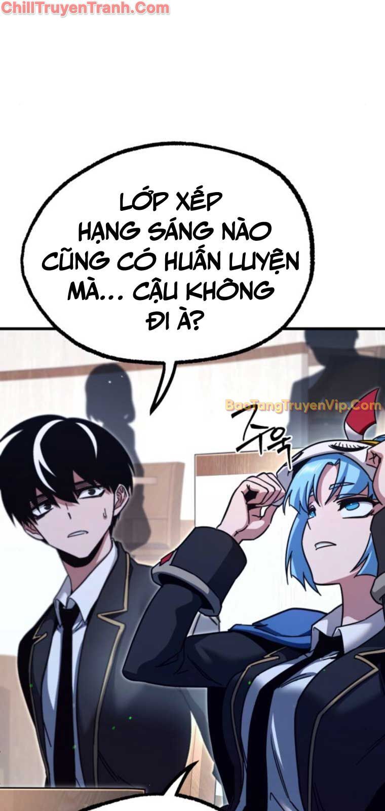Thống Lĩnh Học Viện Chỉ Bằng Dao Sashimi - Chapter 35 - Page 10