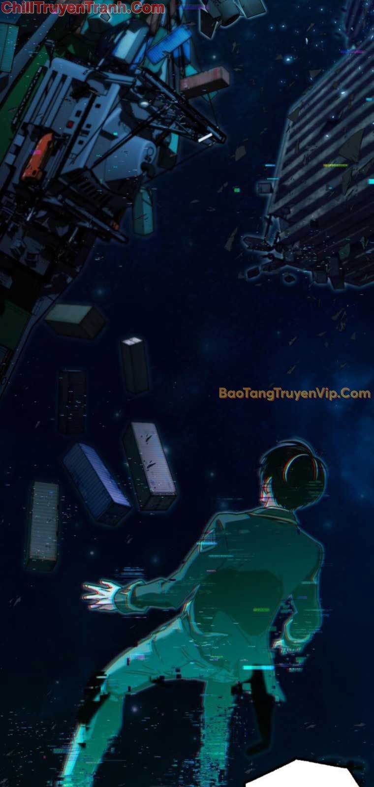 Thống Lĩnh Học Viện Chỉ Bằng Dao Sashimi - Chapter 35 - Page 108