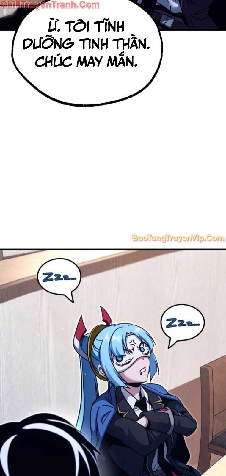 Thống Lĩnh Học Viện Chỉ Bằng Dao Sashimi - Chapter 35 - Page 11