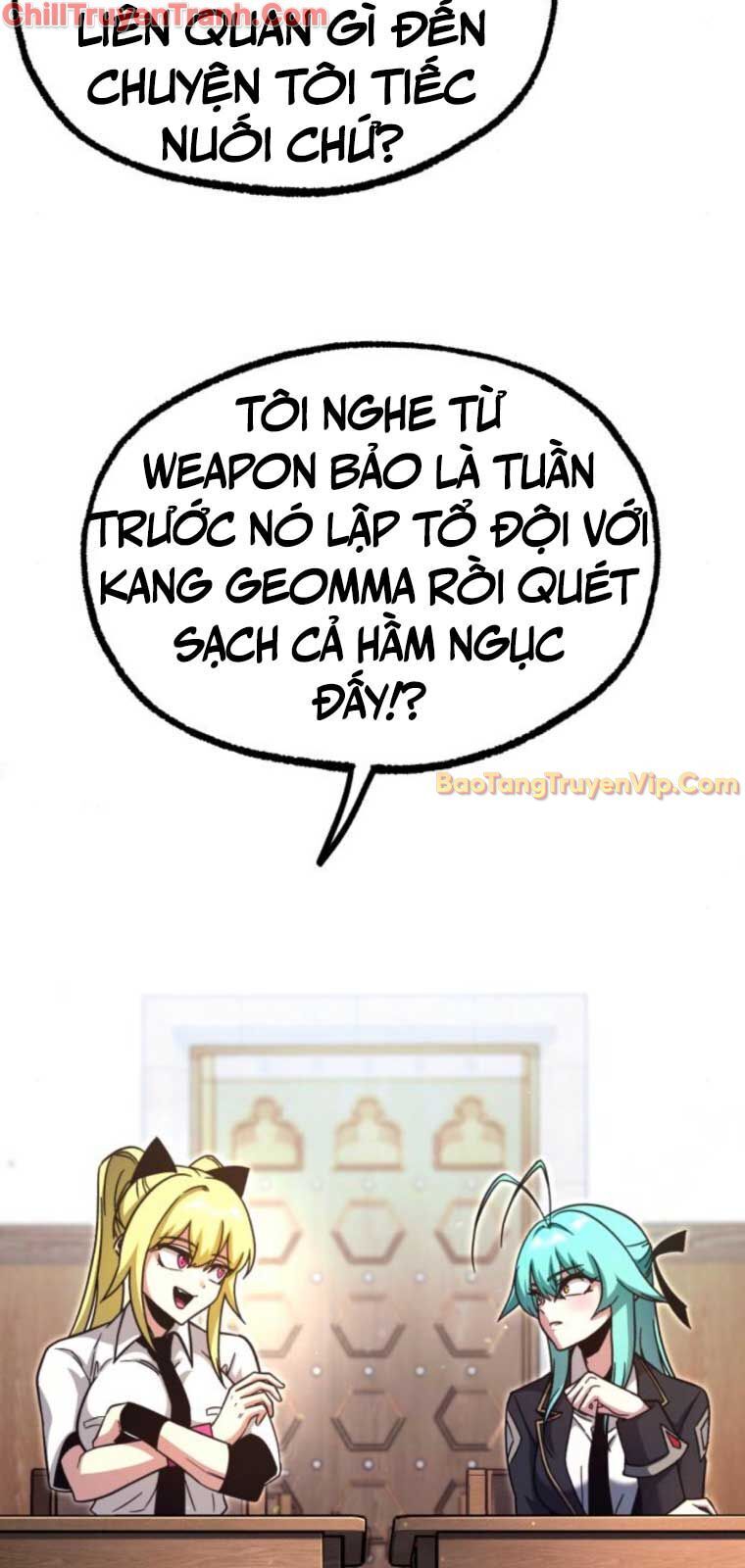 Thống Lĩnh Học Viện Chỉ Bằng Dao Sashimi - Chapter 35 - Page 27