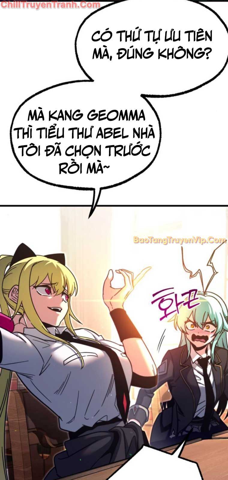 Thống Lĩnh Học Viện Chỉ Bằng Dao Sashimi - Chapter 35 - Page 29