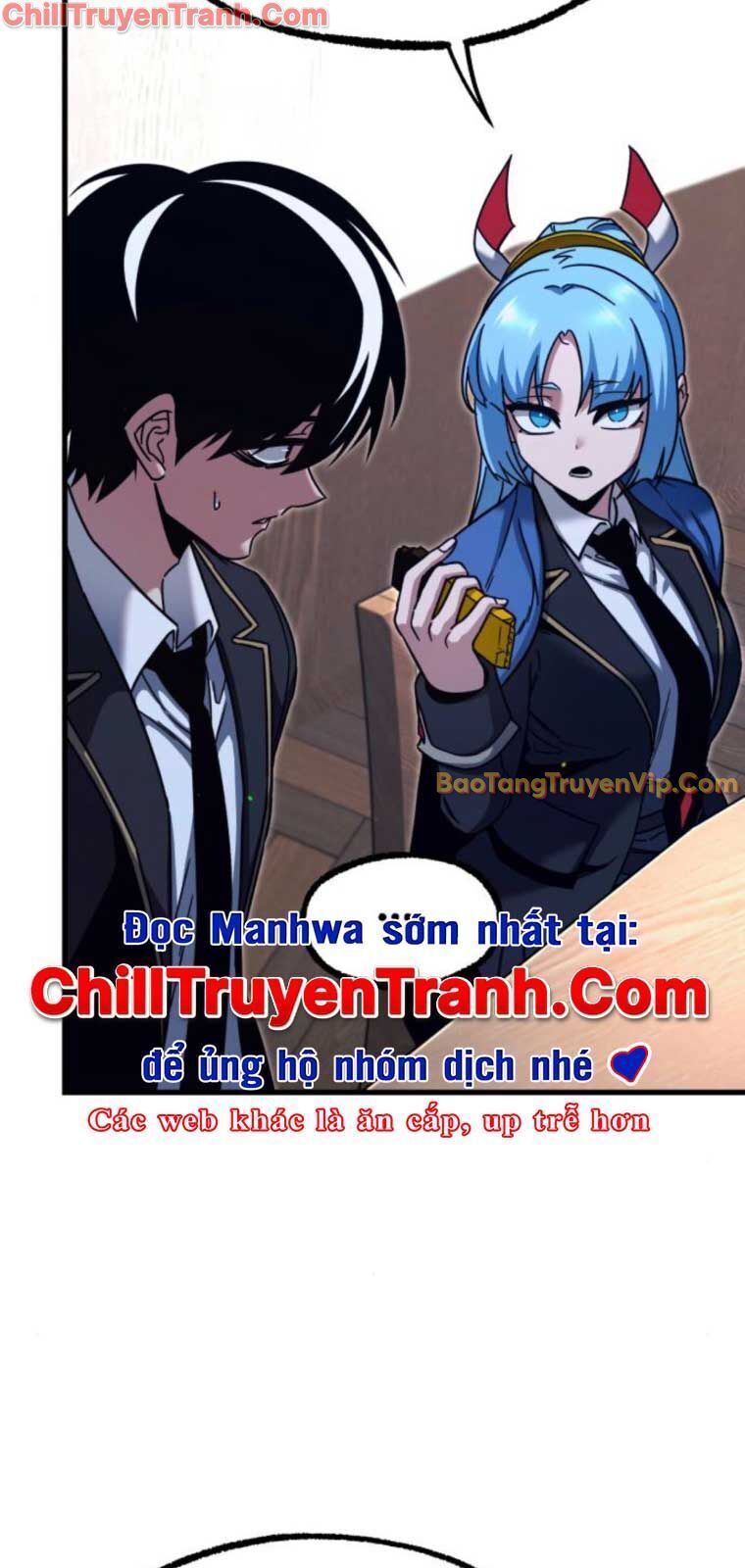 Thống Lĩnh Học Viện Chỉ Bằng Dao Sashimi - Chapter 35 - Page 3