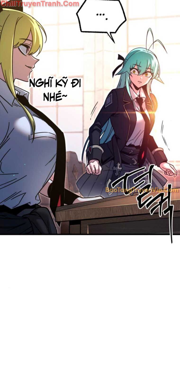 Thống Lĩnh Học Viện Chỉ Bằng Dao Sashimi - Chapter 35 - Page 39