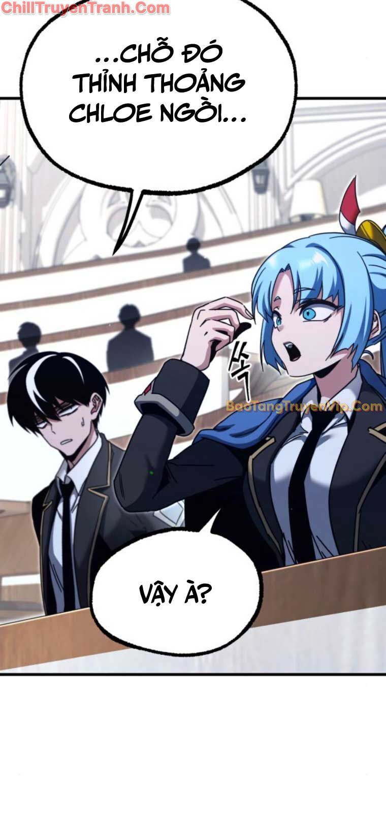 Thống Lĩnh Học Viện Chỉ Bằng Dao Sashimi - Chapter 35 - Page 4