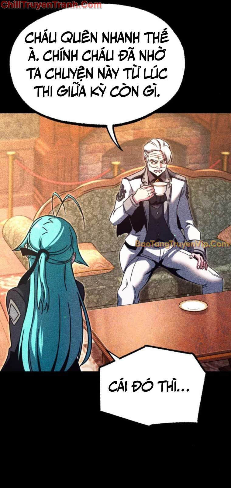 Thống Lĩnh Học Viện Chỉ Bằng Dao Sashimi - Chapter 35 - Page 45
