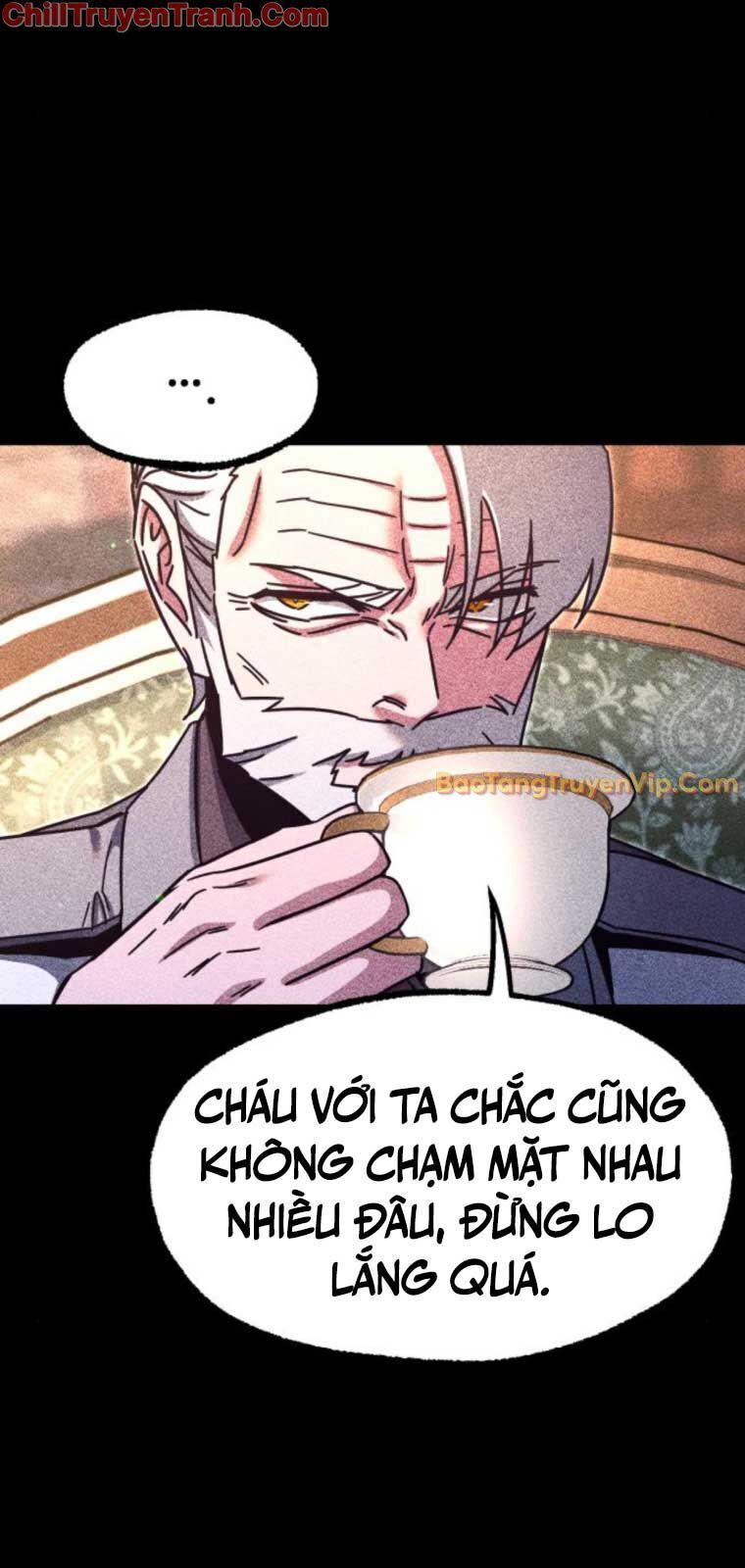 Thống Lĩnh Học Viện Chỉ Bằng Dao Sashimi - Chapter 35 - Page 46