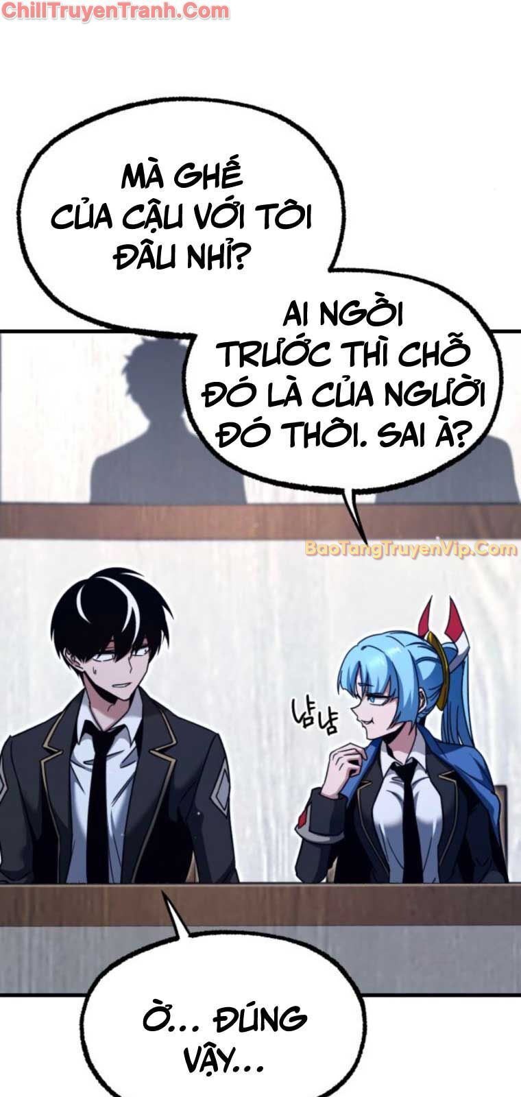 Thống Lĩnh Học Viện Chỉ Bằng Dao Sashimi - Chapter 35 - Page 5