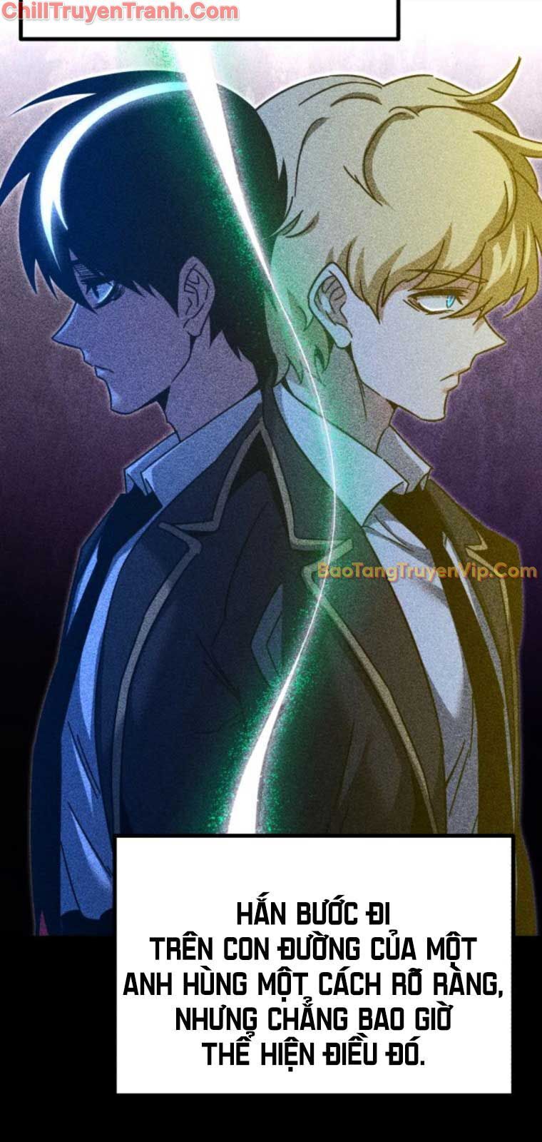 Thống Lĩnh Học Viện Chỉ Bằng Dao Sashimi - Chapter 35 - Page 53