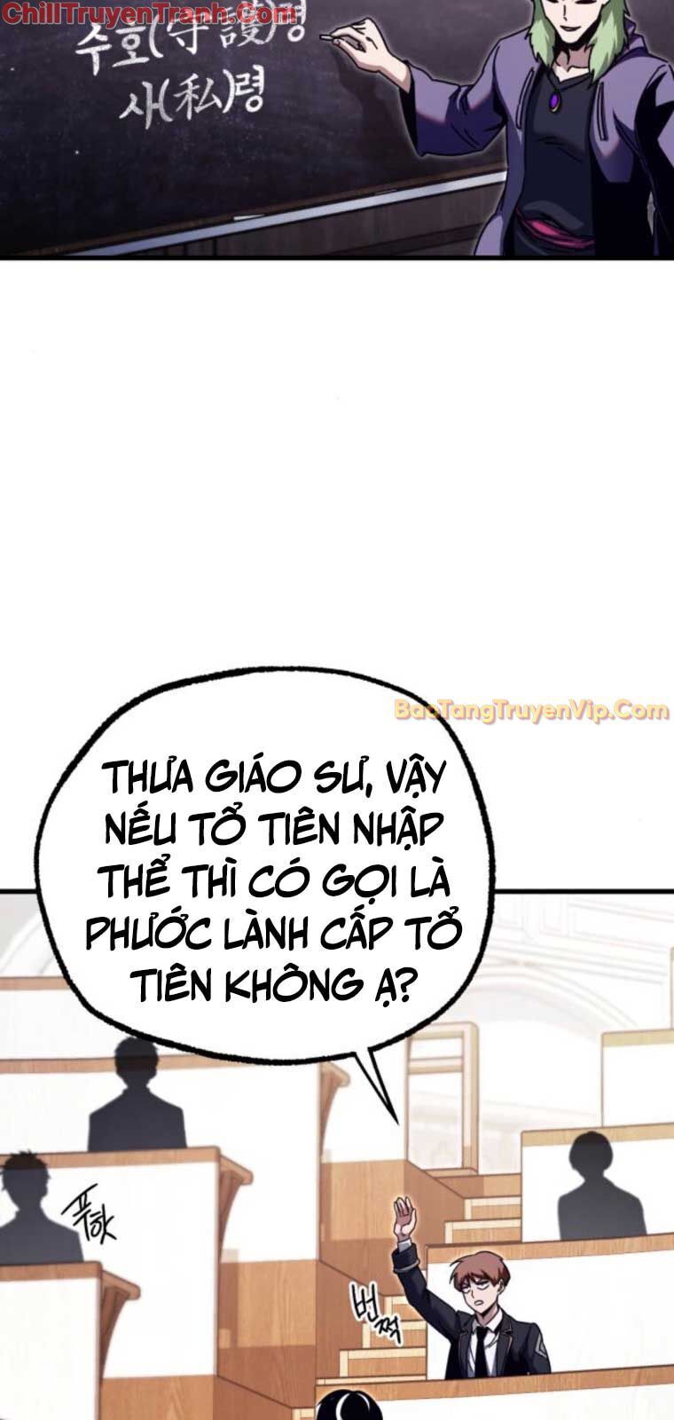 Thống Lĩnh Học Viện Chỉ Bằng Dao Sashimi - Chapter 35 - Page 68