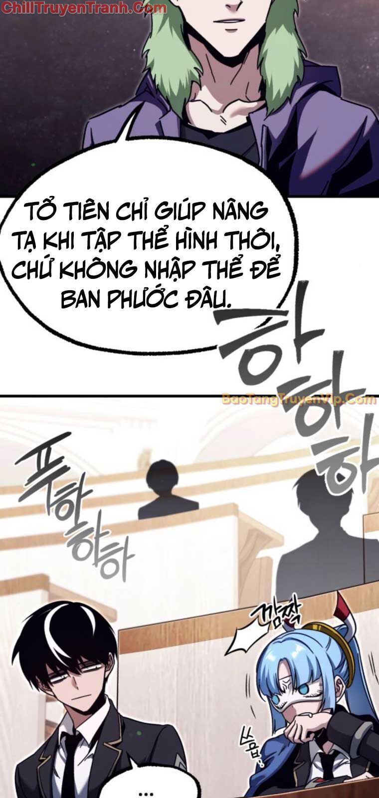 Thống Lĩnh Học Viện Chỉ Bằng Dao Sashimi - Chapter 35 - Page 70