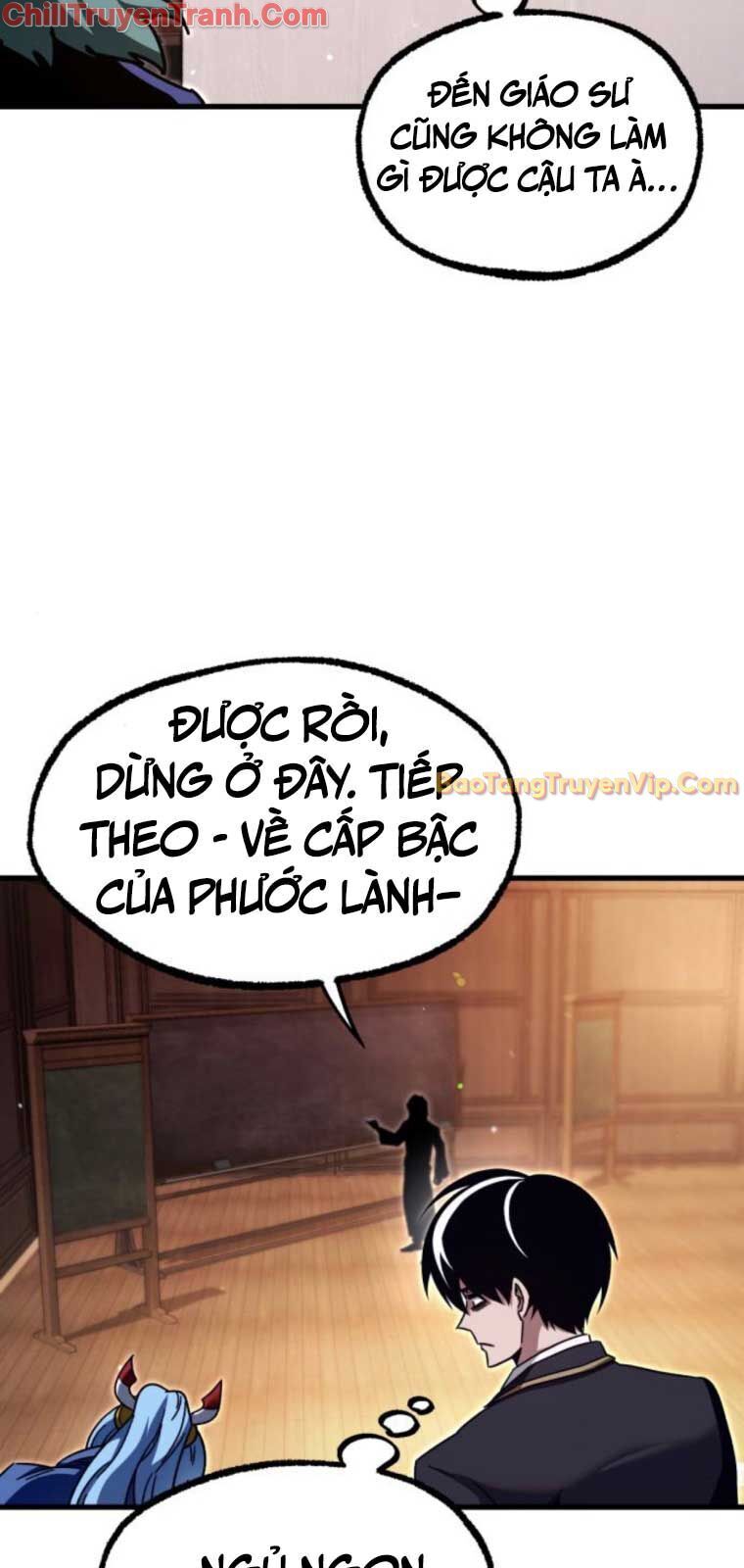 Thống Lĩnh Học Viện Chỉ Bằng Dao Sashimi - Chapter 35 - Page 72